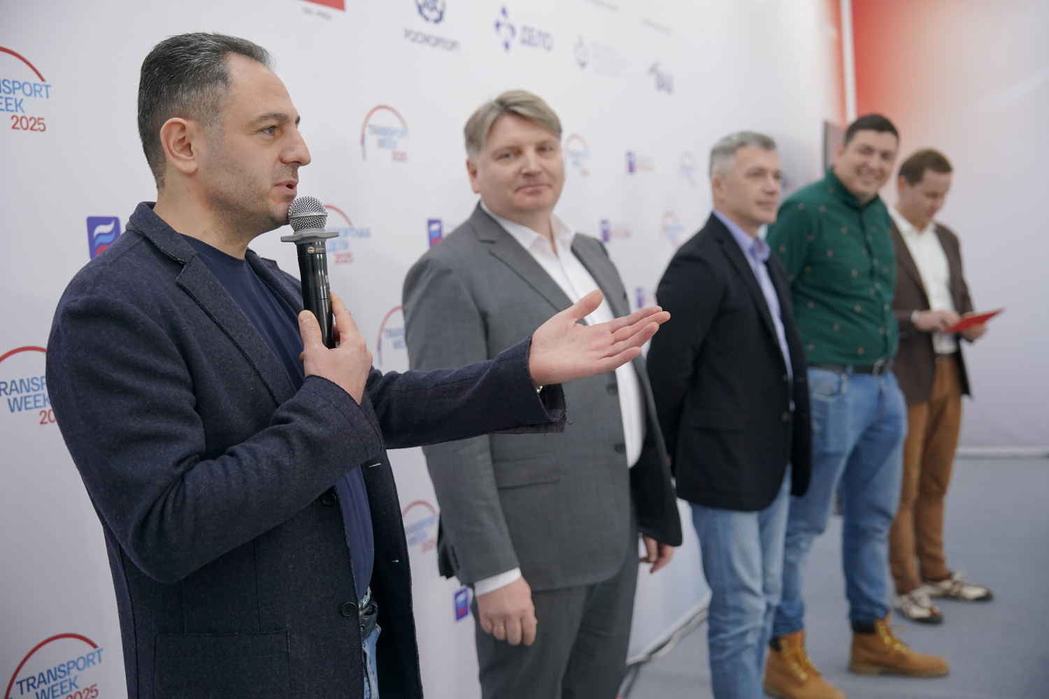 Венчурные игры и студенческие стартапы задали новый технологический вектор на форуме «Транспорт России»